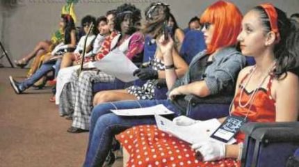 Quinta edição do evento, em 2014, reuniu público variado e contou com mais de 280 inscrições provenientes de 12 países