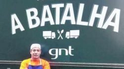 O rio-clarense Ilmar Zena participou do reality show Food Truck – A Batalha, no canal pago GNT