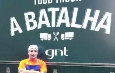 O rio-clarense Ilmar Zena participou do reality show Food Truck – A Batalha, no canal pago GNT