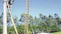 Secretaria de Obras informou que o tipo e a potência das luminárias trocadas na cidade são os mesmos das já instaladas