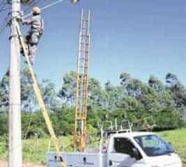 Secretaria de Obras informou que o tipo e a potência das luminárias trocadas na cidade são os mesmos das já instaladas