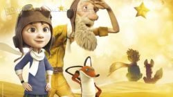 Imagem promocional do filme O Pequeno Príncipe