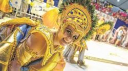 A entrega dos CDs com o samba-enredo e as camisetas da escola de samba A Casamba para o Carnaval 2016 será realizada no dia 30 de agosto