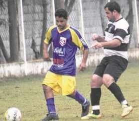O time da AA Santa Maria foi eliminado pela AA Santana, mesmo vencendo por 1 a 0 (Foto Ilustrativa)