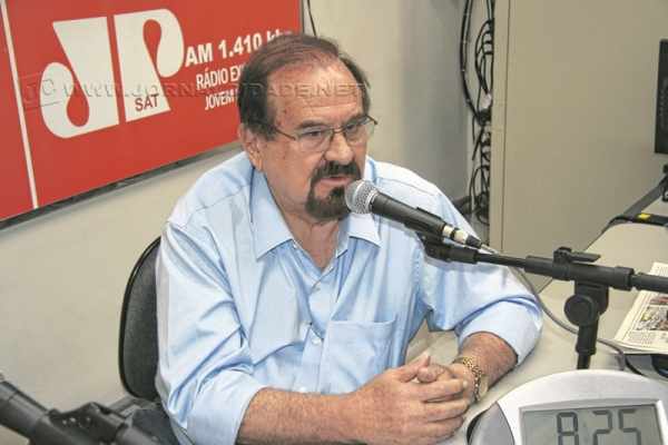 O deputado estadual Aldo Demarchi (DEM) é um dos nomes fortes da oposição para a eleição municipal de 2016