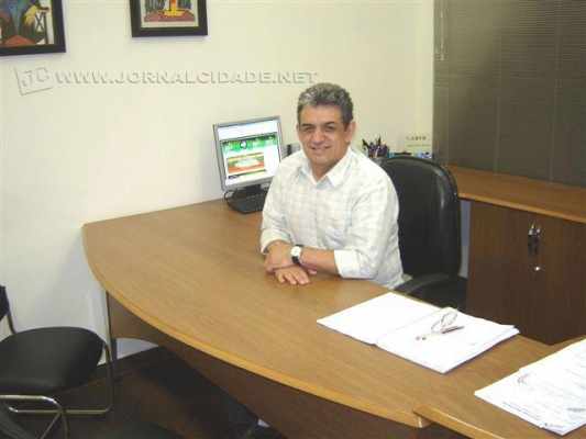 O ex-vereador e educador Asdrubal Bellan