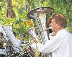 A Banda Sinfônica União dos Artistas Ferroviários de Rio Claro faz 119 anos de atividades