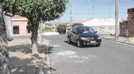 Morte de Júlio César aconteceu no dia 7 de maio de 2012, na Rua M-18, cruzamento com Avenida M-27, no Cervezão