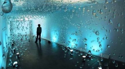 Exposição propõe diversas reflexões em tempos de crise hídrica