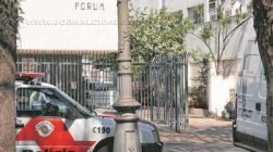 Motivo da tentativa de homicídio seria rivalidade de facções criminosas. Caso foi levado a júri nessa terça-feira (18), em julgamento no Fórum de Rio Claro