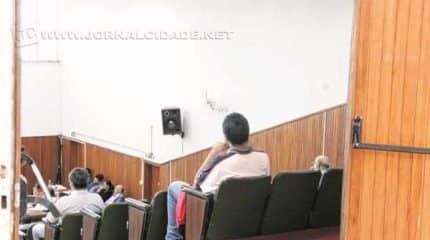 Decisão: Tribunal do Júri decidiu pela condenação de Dirceu Tadeu dos Santos. Seu julgamento aconteceu nessa quinta-feira (20), no Fórum de Rio Claro