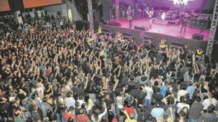 FELICIDADES: clube conta com variada infraestrutura para diversão, entretenimento e lazer