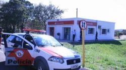 Polícia Militar atendeu a ocorrência logo nas primeiras horas da manhã de sexta-feira (7)