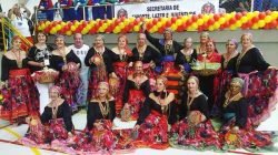 Rio Claro levou 70 atletas para os Jogos do Idoso em Mogi Guaçu