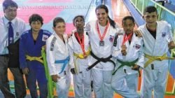 Alunos do projeto de judô da associação ACBD Rio Claro/SEME conquistaram medalhas no Campeonato Paulista de Judô
