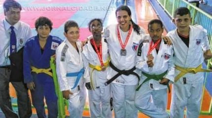 Alunos do projeto de judô da associação ACBD Rio Claro/SEME conquistaram medalhas no Campeonato Paulista de Judô
