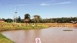 O espaço foi completamente reformado pela administração pública. Quiosque, bancos e novo paisagismo foram instalados no local; a população realizou um abaixo-assinado para as obras