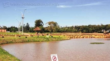 O espaço foi completamente reformado pela administração pública. Quiosque, bancos e novo paisagismo foram instalados no local; a população realizou um abaixo-assinado para as obras