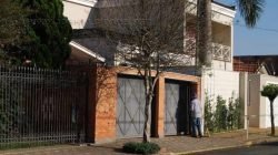 Residência no Cidade Jardim onde ocorreu o crime na madrugada desse sábado (31)