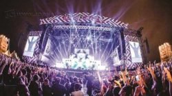 Lollapalooza é considerado um dos maiores festivais de música do mundo (Foto: divulgação)