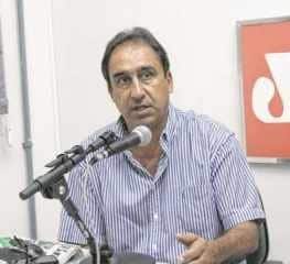 Luis dos Reis veio para o Rio Claro FC em junho e, desde então, tem observado jogadores