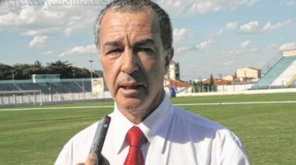 Balbo está na presidência do Galo Azul desde abril de 2012 e segue até setembro de 2019