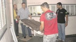 O advogado Marangoni foi morto com um tiro no rosto na noite do dia 22 de outubro de 2009, na sala de sua casa, localizada na Rua 8, no Alto do Santana