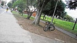 Moradores sugerem instalação de bicicletários na Avenida Conde Francisco Matarazzo, em frente ao Shopping Rio Claro, segundo demandas cadastradas no Plano Diretor de Mobilidade Urbana