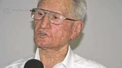 Na foto, o segundo colocado nas eleições de 2012, Mário Zaia, que agora está como presidente no Solidariedade