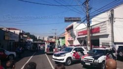 Tiroteio movimentou o setor policial de Piracicaba nesta terça-feira (4)