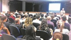 Dezenas de rio-clarenses, interessados pelo tema, compareceram à audiência pública do Plano de Mobilidade Urbana