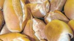 Preço do pão francês pode ficar mais caro com a alta do dólar (foto Agência Brasil)