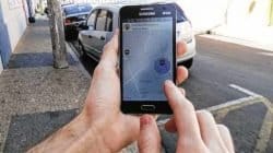 O chamado ProTaxi pode ser acessado tanto por taxistas como por usuários, que podem encontrar o veículo mais próximo
