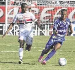 Neste Paulistão, o Azulão ficou em 15º, com 16 pontos, um a mais que o primeiro rebaixado