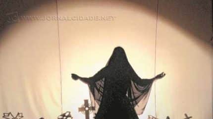 Peça é o resultado da pesquisa desenvolvida no projeto “Companhia da Sombra: Redescobrindo o Horror Gótico do séc. XIX"