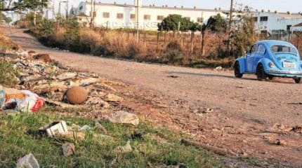 Trecho entre o final da Rua 6 e o km 71 da SP-191 tem apenas 2,8 quilômetros, mas conta com imensas dificuldades de acesso