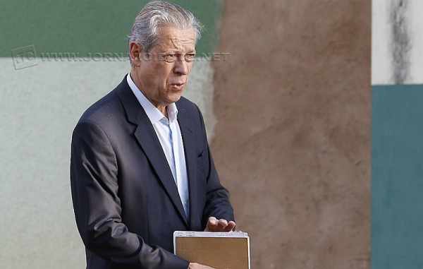 O ex-ministro José Dirceu (Foto: Estadão)