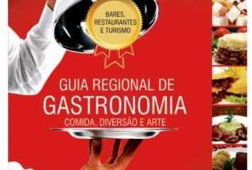 Edição do Guia de Gastronomia chega às bancas nesta sexta-feira (28)