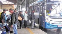 Na próxima semana, os usuários do transporte coletivo contarão com horário estendido na central da empresa de ônibus