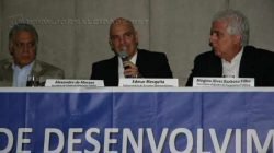 o Secretário Estadual de Segurança Pública, Alexandre de Moraes