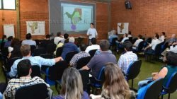 Comunidade participa de audiências públicas para discutir a revisão do Plano Diretor de Rio Claro (foto divulgação)