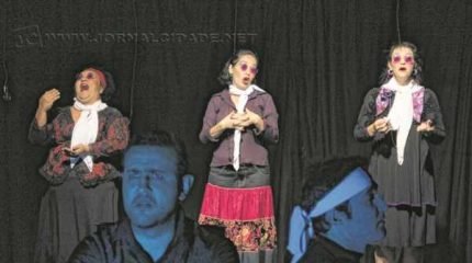 Musical será apresentado no sábado (5) e domingo (6), às 20 horas, no Sesi Rio Claro