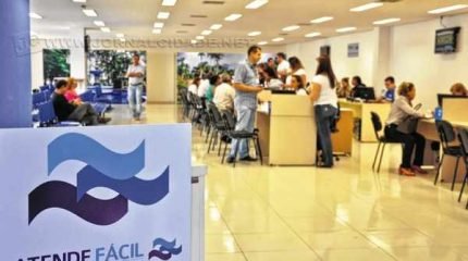 Prefeitura orienta os interessados a não perder tempo, uma vez que o período de negociações termina no dia 21 de setembro