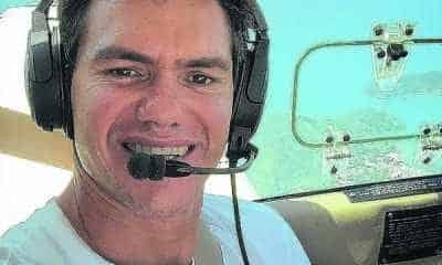 Aos 47 anos de idade, o rio-clarense é piloto desde 1999