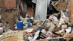 O local já havia recebido reclamações, em fevereiro deste ano, quando houve a intervenção, mas a situação não melhorou