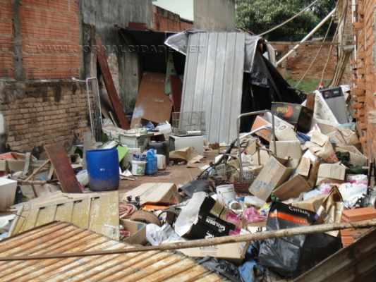 O local já havia recebido reclamações, em fevereiro deste ano, quando houve a intervenção, mas a situação não melhorou