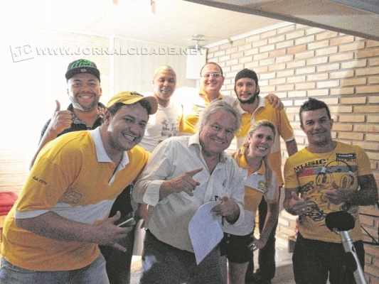 Gravação do samba-enredo, recusado pela diretoria executiva, aconteceu em São Paulo