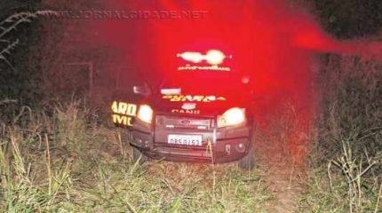 Guarda recebeu uma ligação anônima indicando sobre um cadáver que estava em um matagal no bairro Jardim Panorama, bairro periférico de Rio Claro