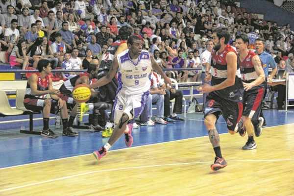 Gui Deodato tem sido um dos principais nomes do time rio-clarense nesta campanha histórica no Campeonato Paulista