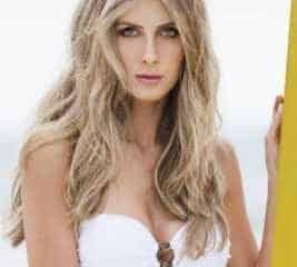 Top internacional, a rio-clarense Hannah Cecchetto conversou com o JC